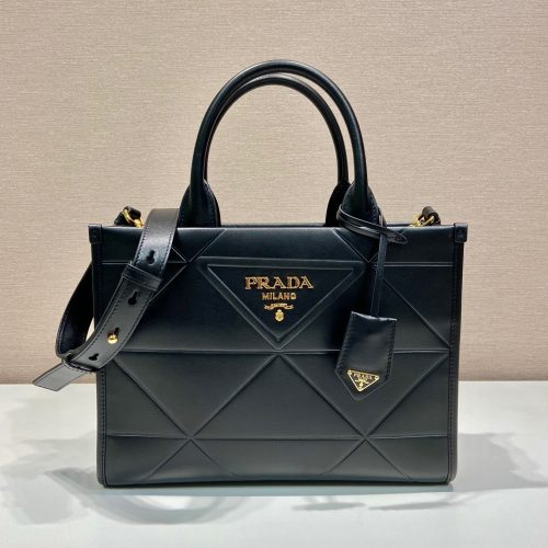 New Triangle Diamond Tote Bag