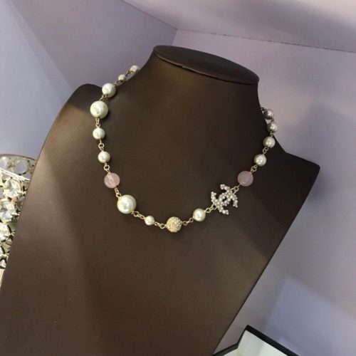 CC necklace
