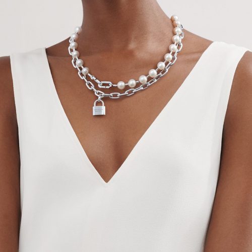Tiff necklace
