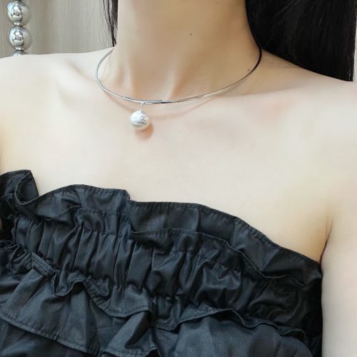 CC necklace