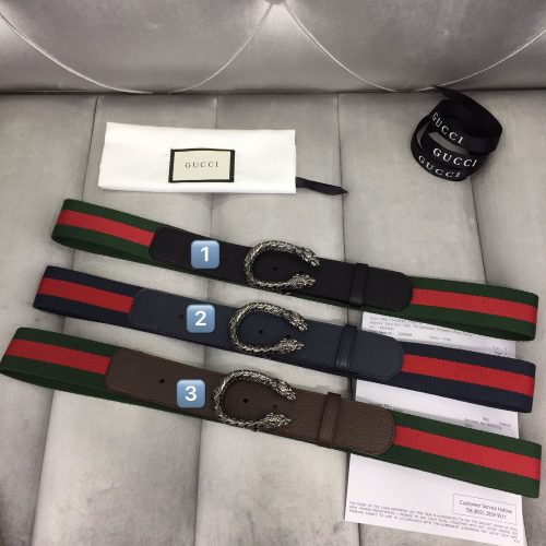 GG waistband 4.0cm