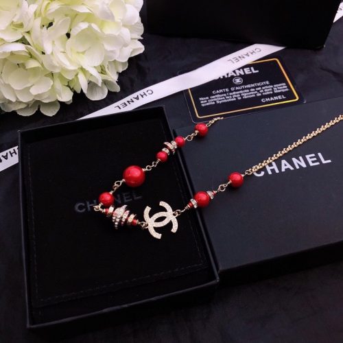 CC necklace