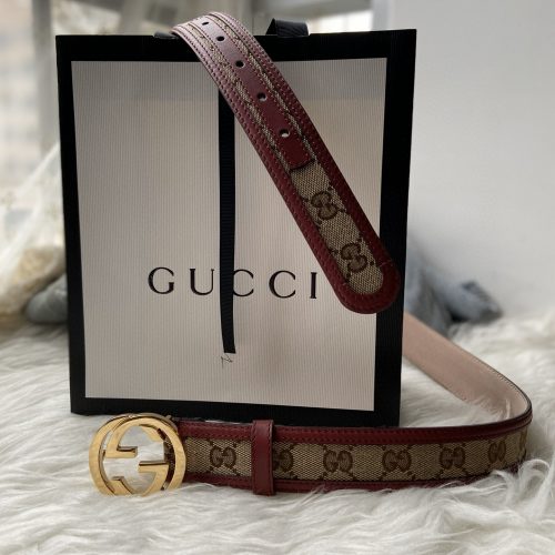 GG waistband 3.5cm
