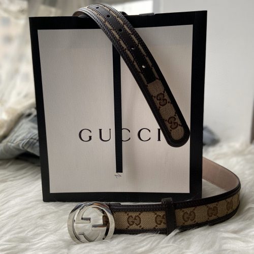 GG waistband 3.5cm