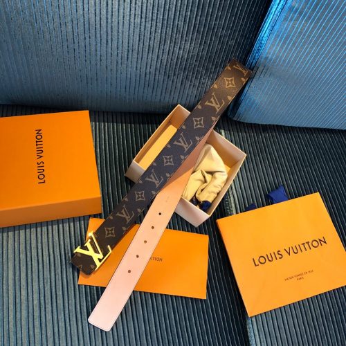 LL Men's belt 4.0cm