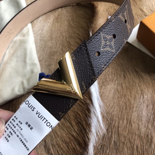 LL Men's belt 3.0cm