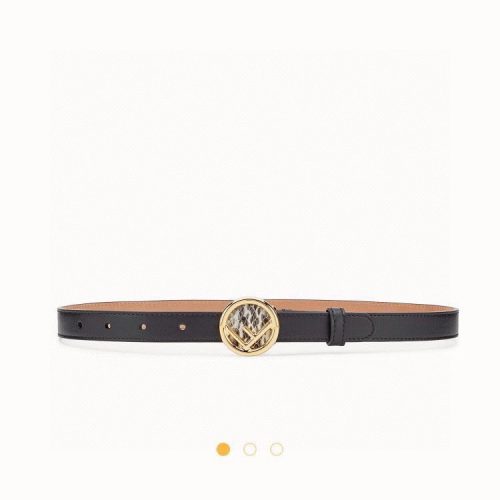 FD Ladies' belt 2.0cm