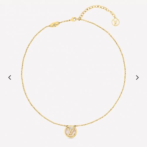 LL necklace
