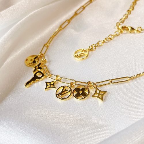 LL necklace