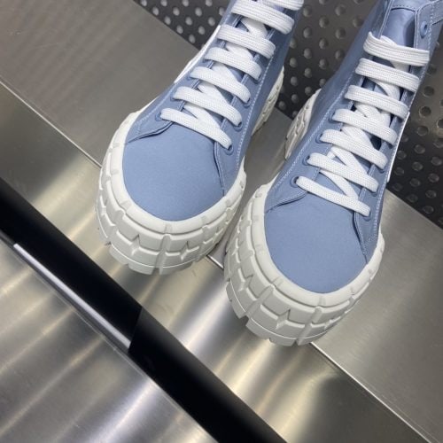 PP High-top shoes