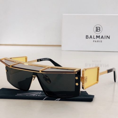 Ba eyeglasses