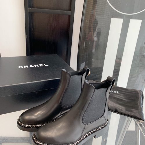 CHH short boots