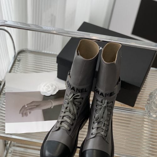 CHH short boots