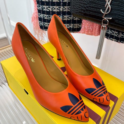 GXa Co branded High Heels