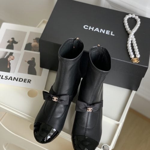 CHH short boots