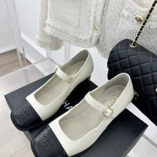 CHH High Heel Casual Shoes 6cm