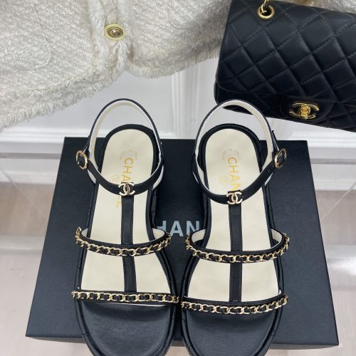 CHH High Heel Sandals 3cm
