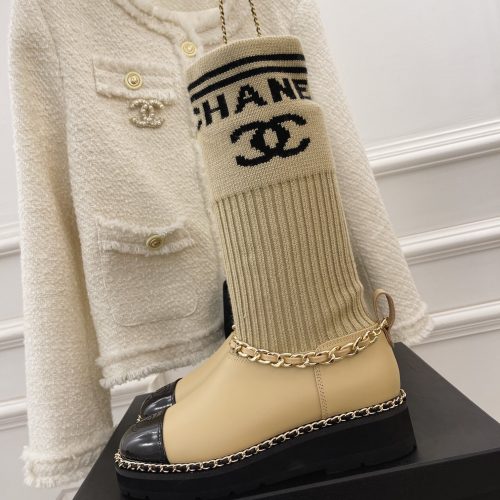 CHH short boots