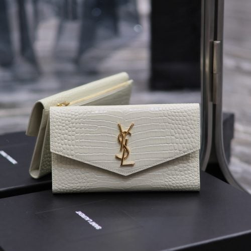 YY UPTOWN_ Large Wallet