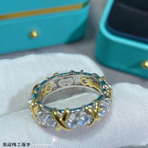 High quality mirror products 43 Tiff ring