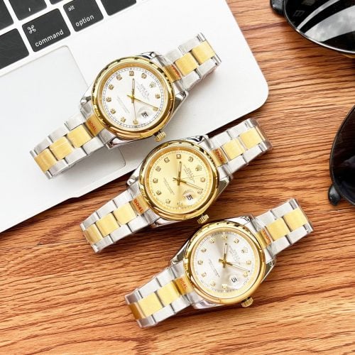Ro watch  Oyster style constant motion series