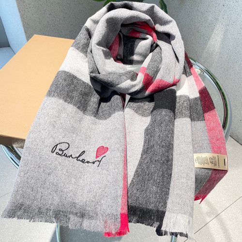 BB scarf