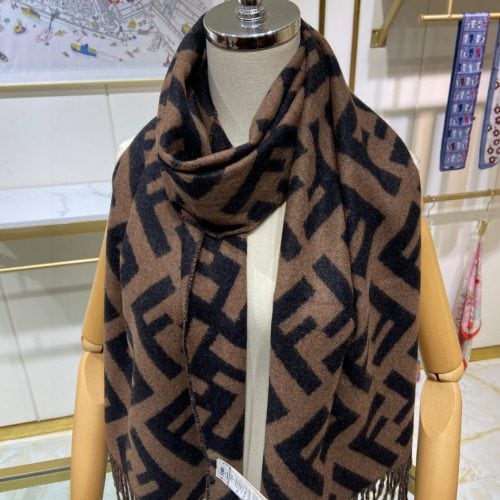FF scarf