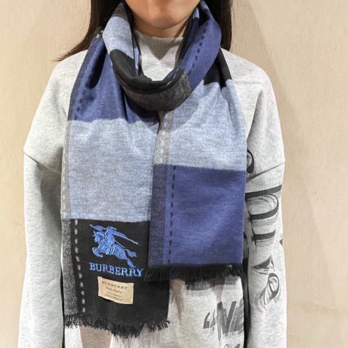 BB scarf