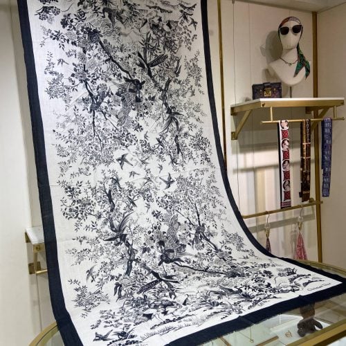 DD scarf