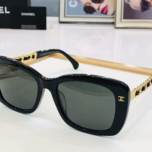 CHA glasses
