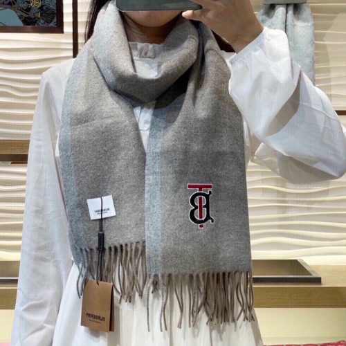 BB scarf