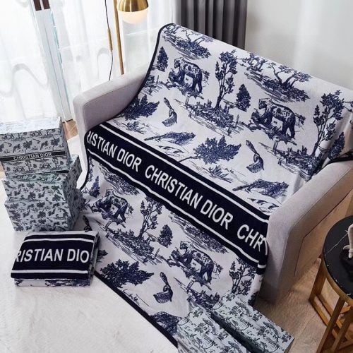 DD woollen blanket