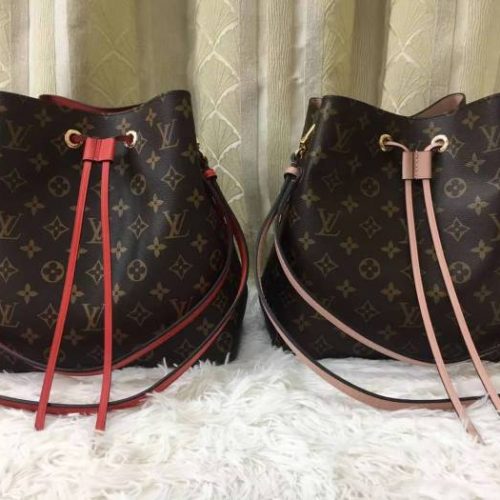 NÉONOÉ Medium handbag