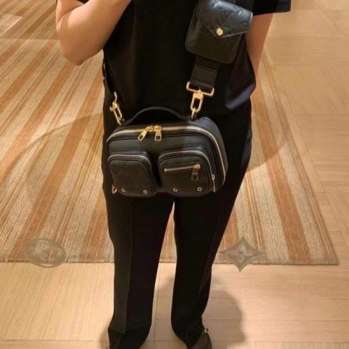 UTILITY CROSSBODY handbag