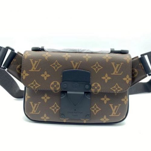 Fashionable leather bag for women