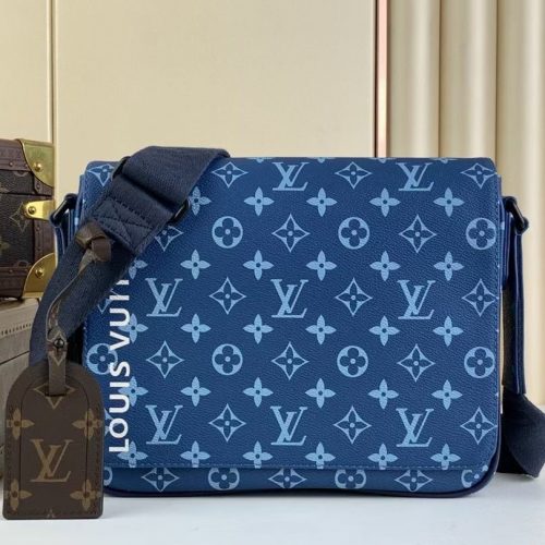 LL District PM messenger package