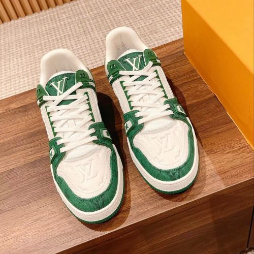 Genuine leather shoes
