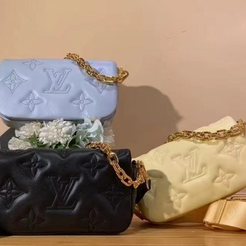 WALLET ON STRAP handbag