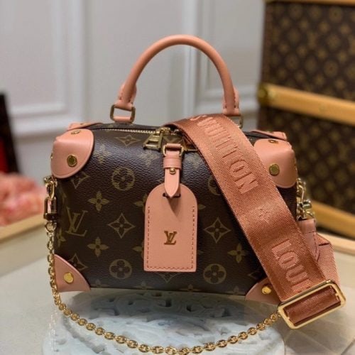 Petite Malle Souple handbag