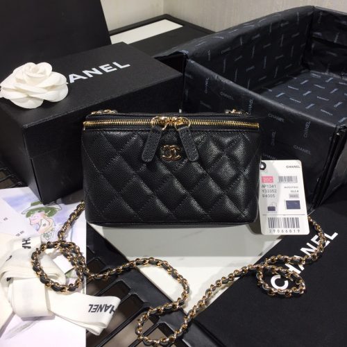 cosmetic bag