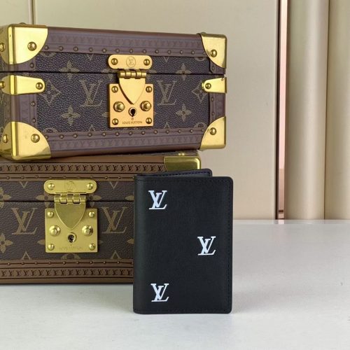 Pocket clip wallet