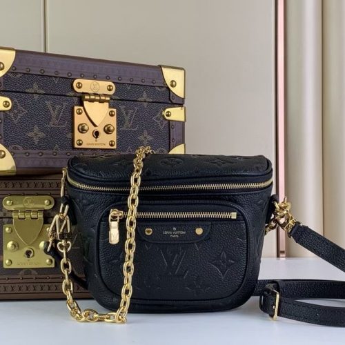 LL MINI BUMBAG handbag