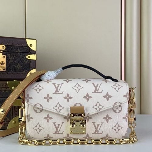 LL Pochette M é tis Postman Mini Handbag