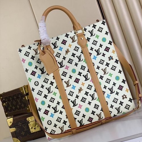 Sac Plat Carryall Handbag