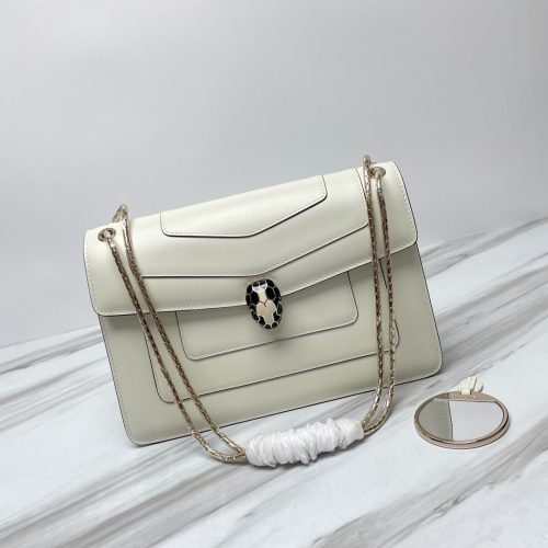 Snakehead crossbody bag 28c m