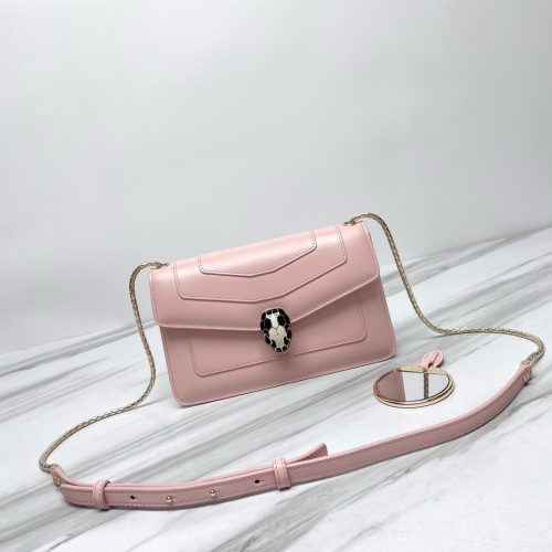 Snake head crossbody bag 22c m