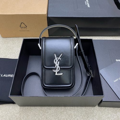 SOLFERINO box phone case