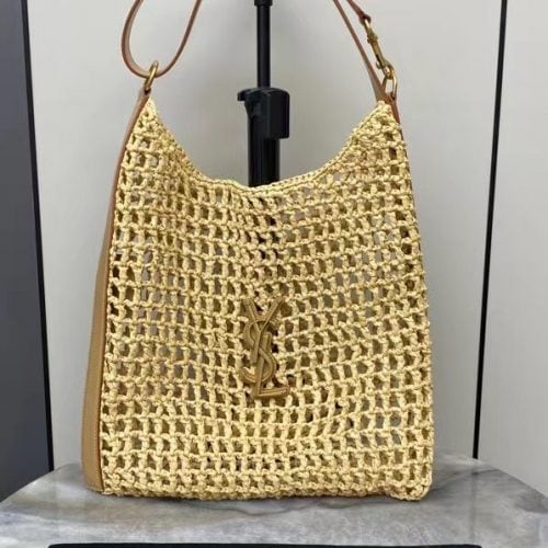 Oxalis woven shoulder backpack