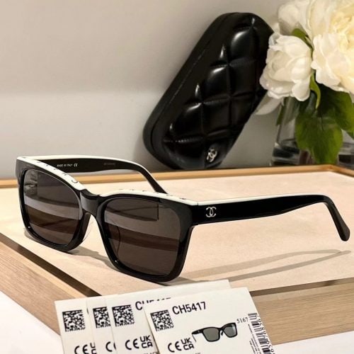 CC eyeglasses