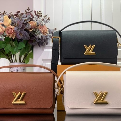 SOFT TWIST handbag